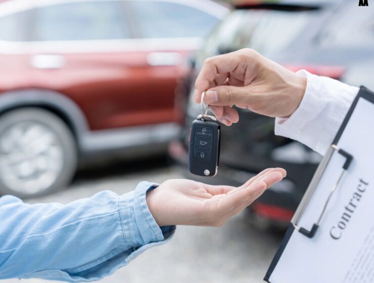 kupnja rabljenog automobila