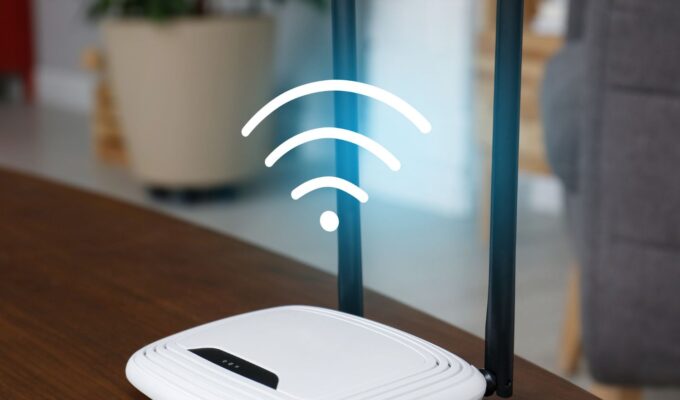 spor Wi-Fi