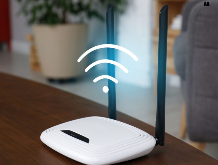spor Wi-Fi