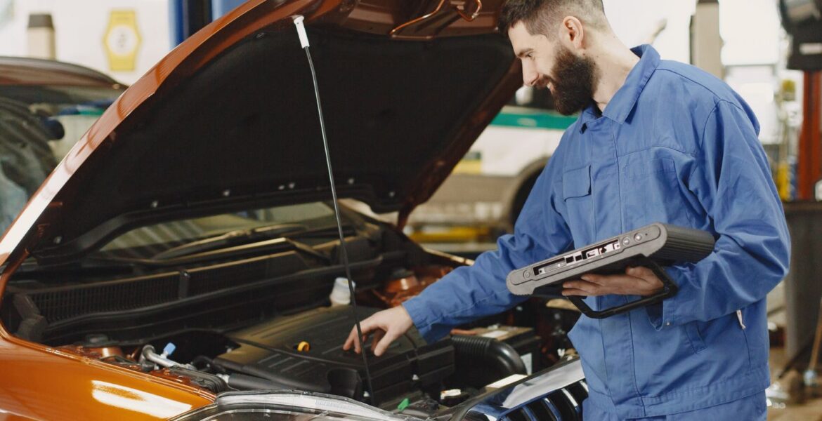 provjera automobila prije zime