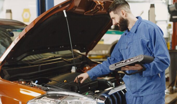 provjera automobila prije zime