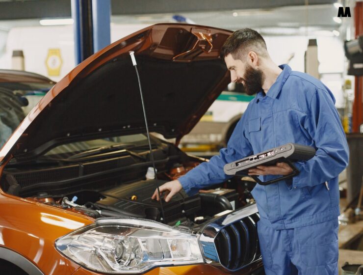 provjera automobila prije zime